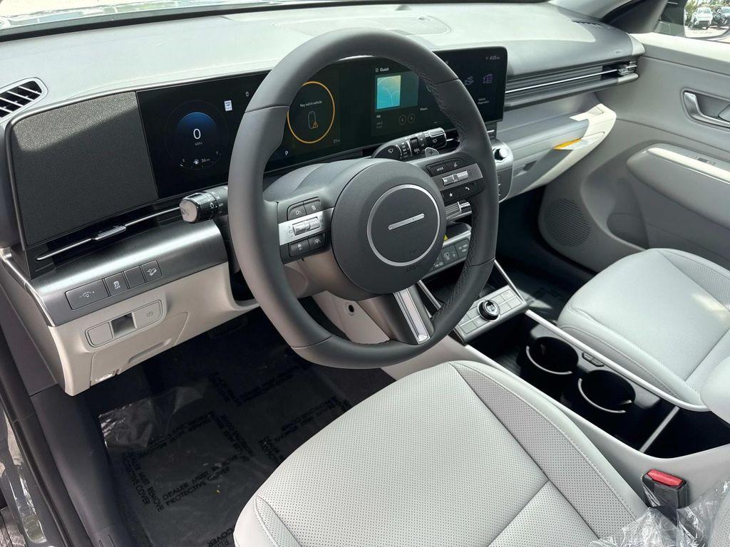 new 2026 Hyundai Kona car, priced at $28,079