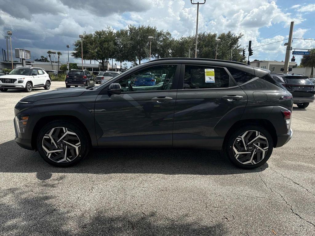 new 2026 Hyundai Kona car, priced at $28,079