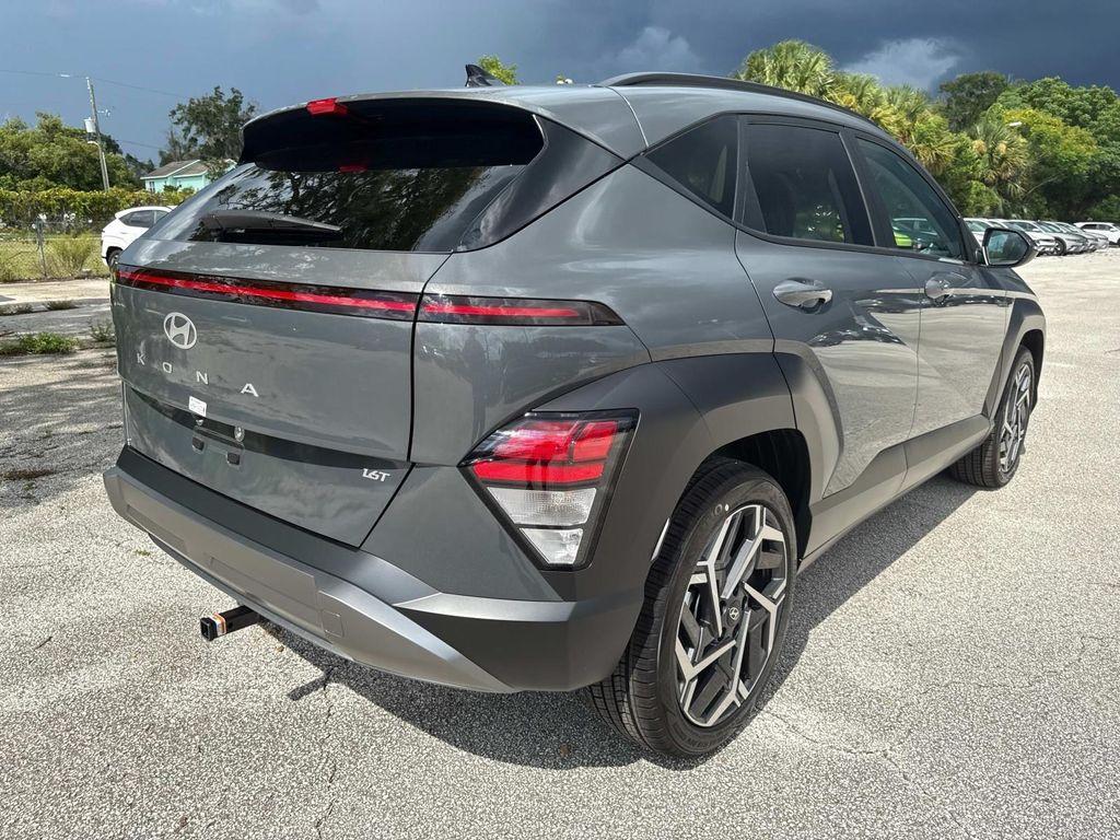 new 2026 Hyundai Kona car, priced at $28,079