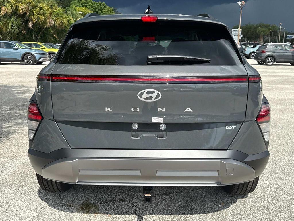 new 2026 Hyundai Kona car, priced at $28,079