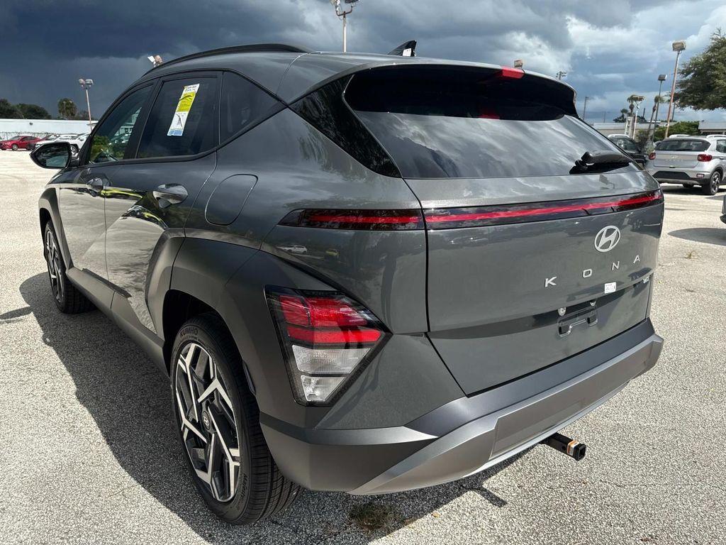 new 2026 Hyundai Kona car, priced at $28,079