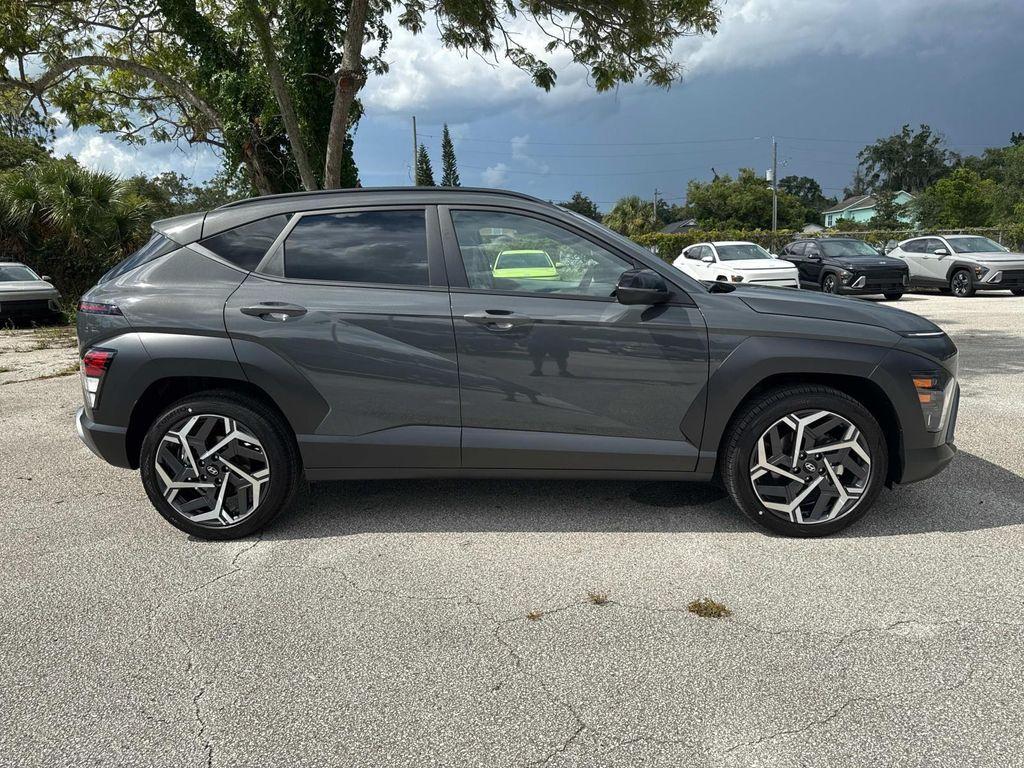 new 2026 Hyundai Kona car, priced at $28,079