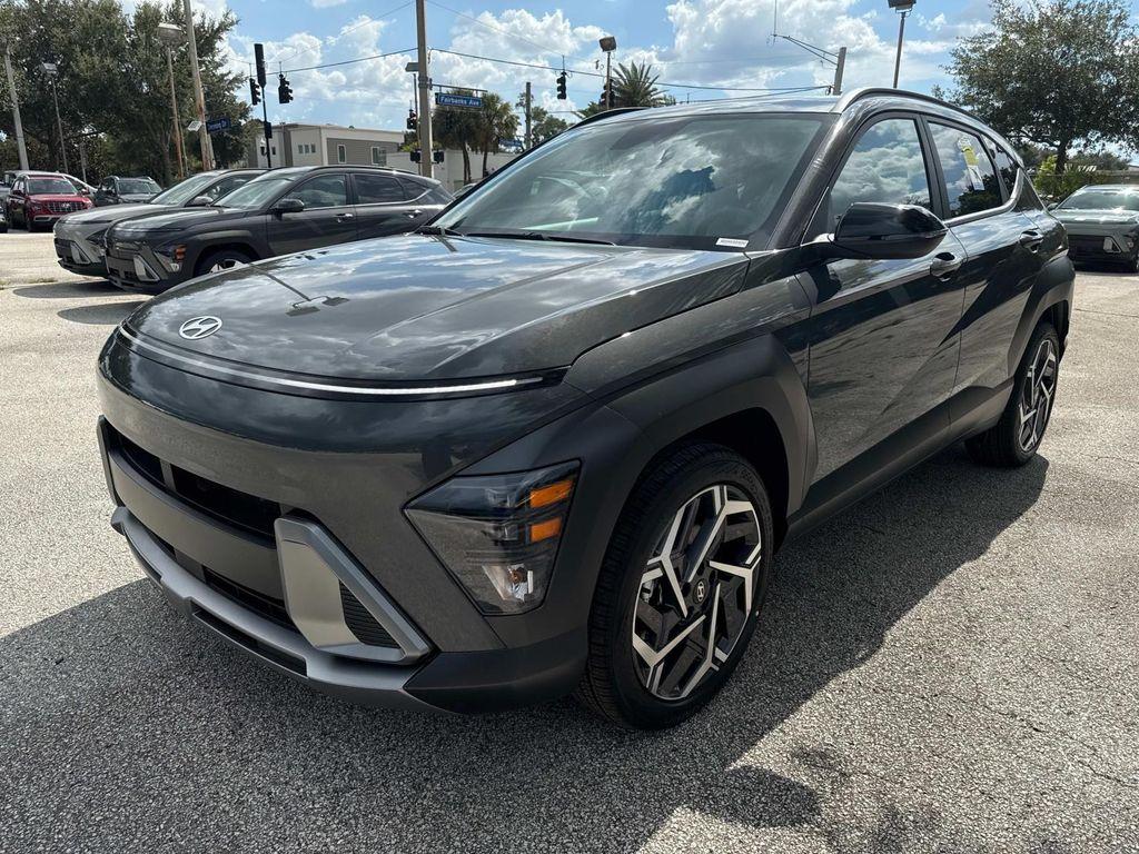 new 2026 Hyundai Kona car, priced at $28,079