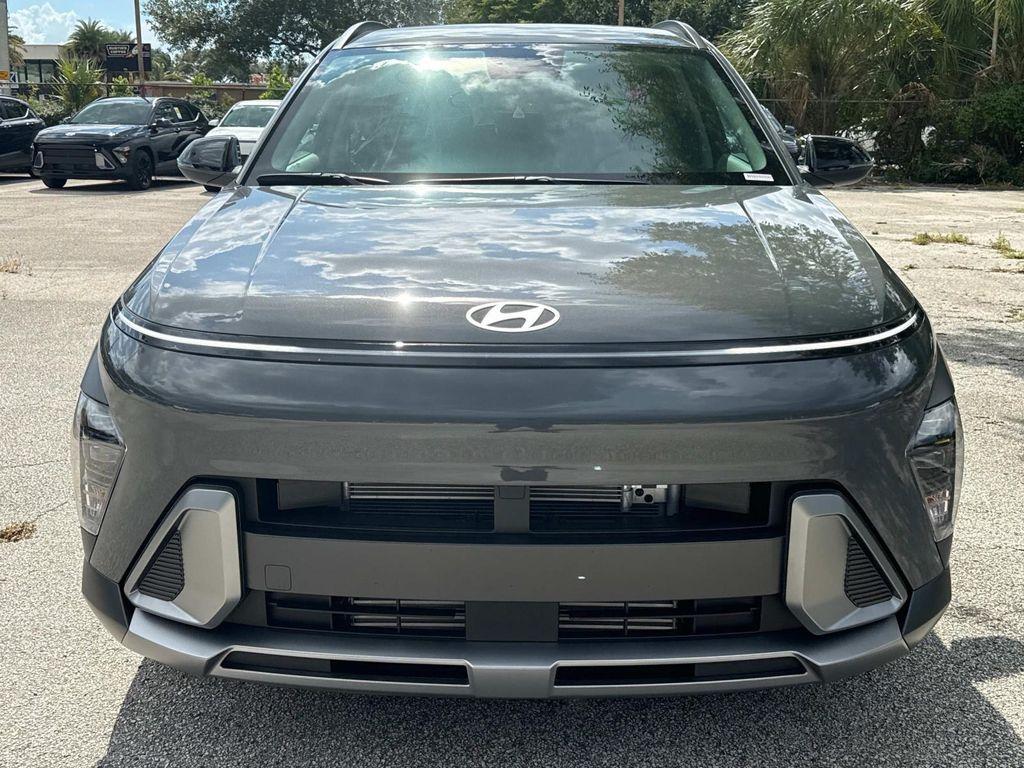 new 2026 Hyundai Kona car, priced at $28,079