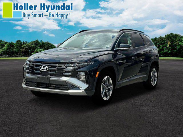 new 2025 Hyundai Tucson car, priced at $33,799