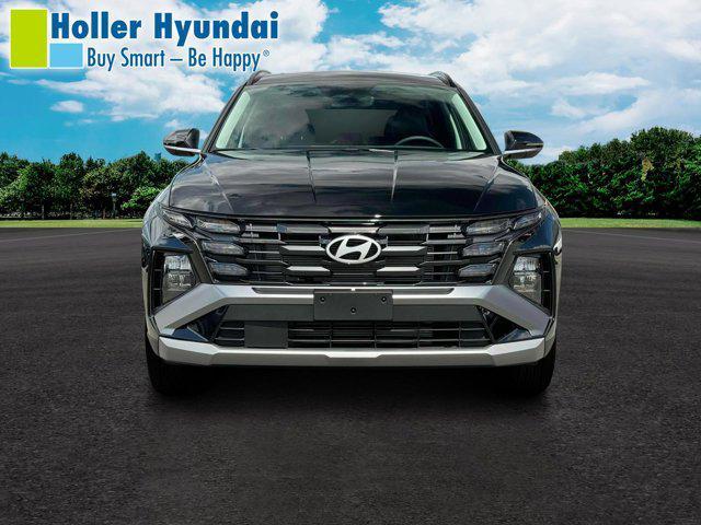 new 2025 Hyundai Tucson car, priced at $33,799