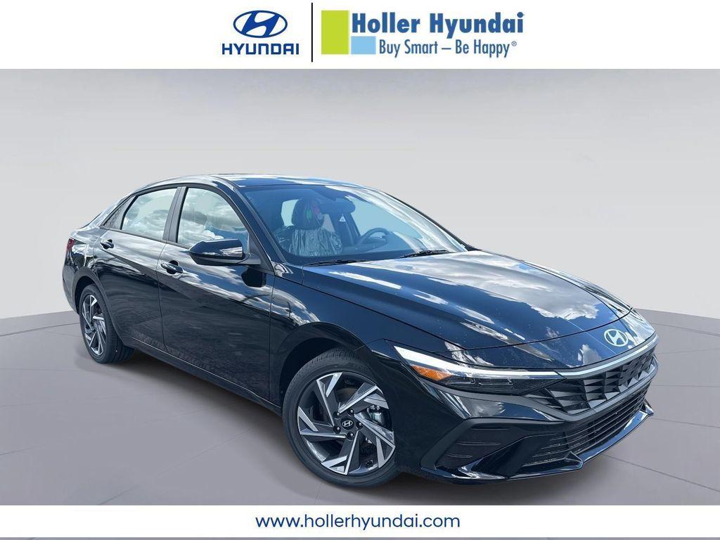 new 2025 Hyundai ELANTRA HEV car, priced at $26,110