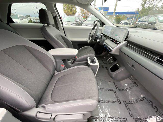 used 2024 Hyundai IONIQ 5 car, priced at $28,995