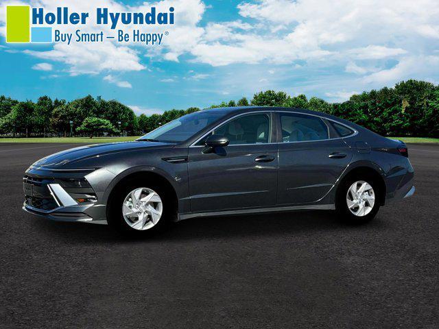 new 2025 Hyundai Sonata car, priced at $26,260