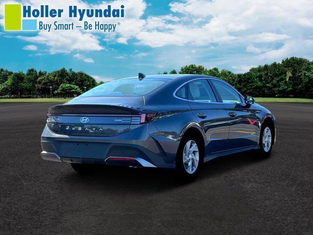 new 2025 Hyundai Sonata car, priced at $26,260