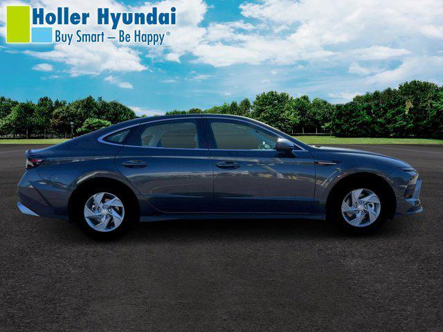 new 2025 Hyundai Sonata car, priced at $26,260