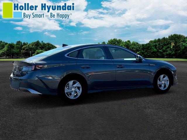 new 2025 Hyundai Sonata car, priced at $26,260