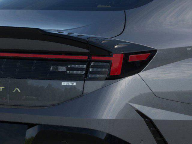 new 2025 Hyundai Sonata Hybrid car, priced at $37,782