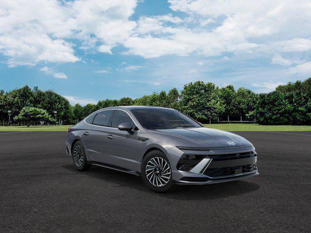 new 2025 Hyundai Sonata Hybrid car, priced at $37,782