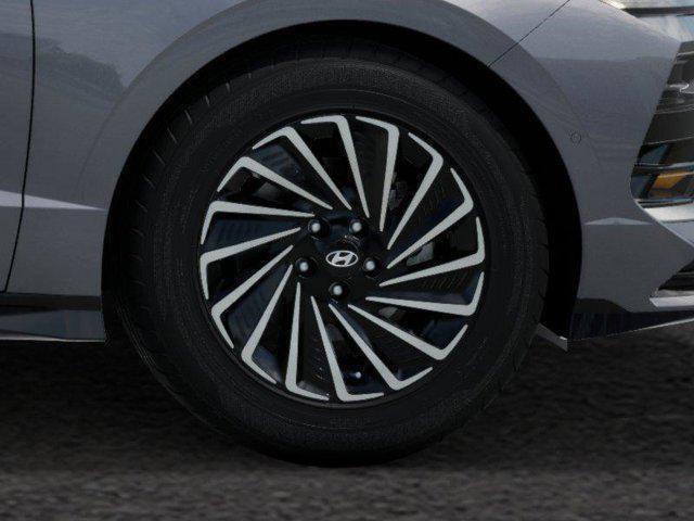 new 2025 Hyundai Sonata Hybrid car, priced at $37,782