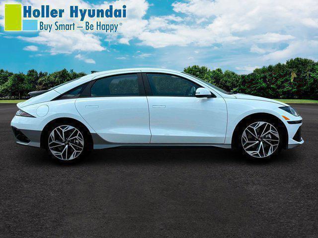 new 2025 Hyundai IONIQ 6 car, priced at $40,332