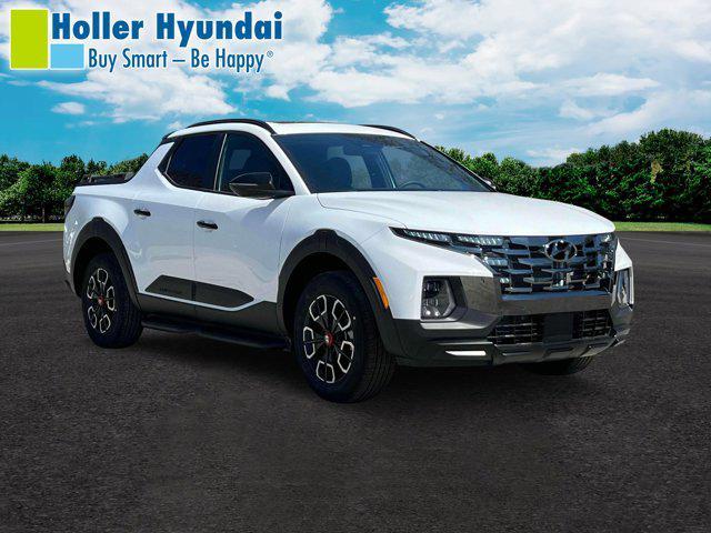 new 2024 Hyundai Santa Cruz car, priced at $37,859