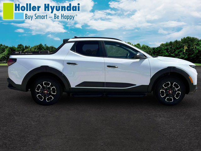 new 2024 Hyundai Santa Cruz car, priced at $37,859