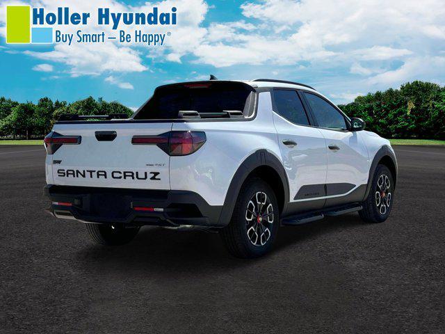 new 2024 Hyundai Santa Cruz car, priced at $37,859