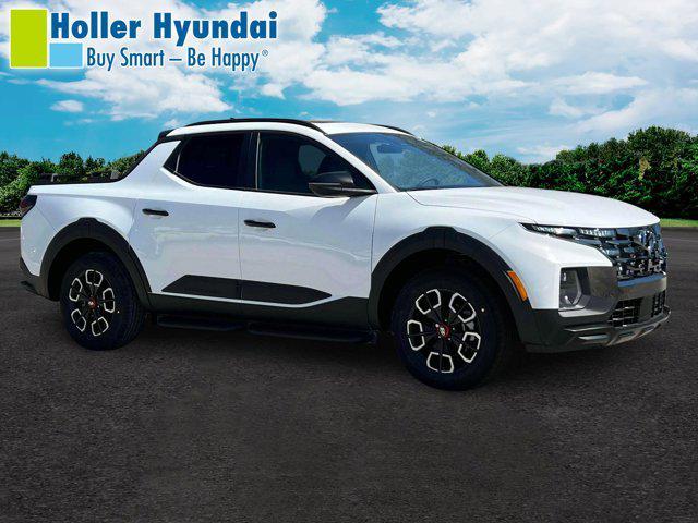 new 2024 Hyundai Santa Cruz car, priced at $37,859