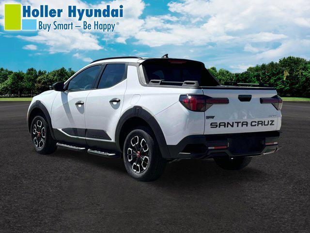 new 2024 Hyundai Santa Cruz car, priced at $37,859