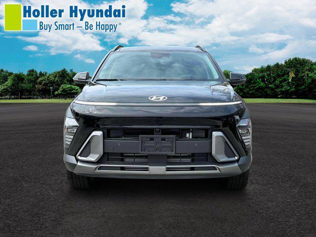 new 2025 Hyundai Kona car, priced at $34,395