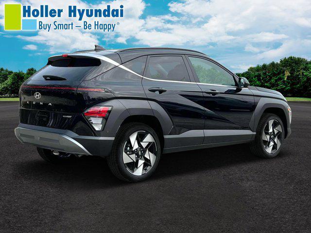 new 2025 Hyundai Kona car, priced at $34,395