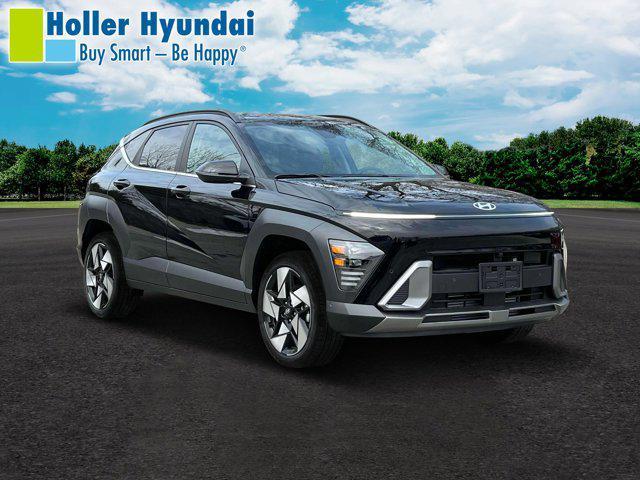 new 2025 Hyundai Kona car, priced at $34,395