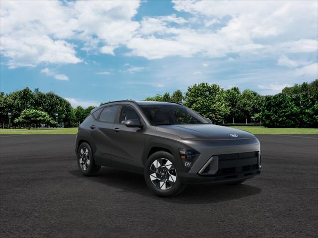 new 2025 Hyundai Kona car, priced at $27,056