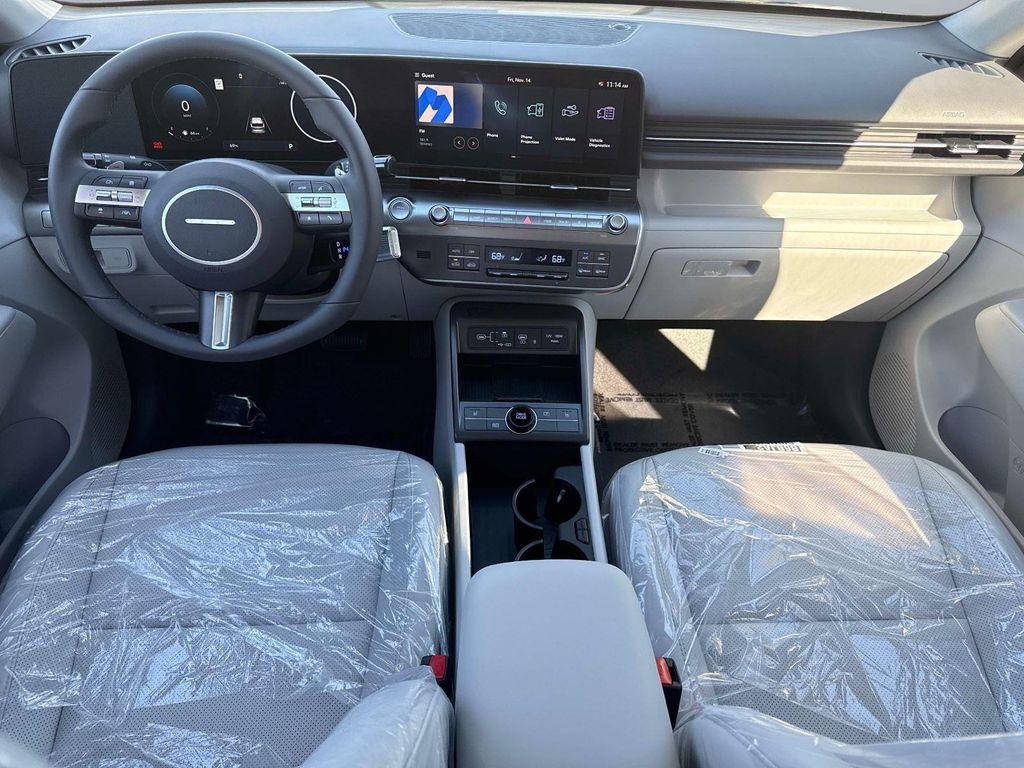 new 2026 Hyundai Kona car, priced at $28,152