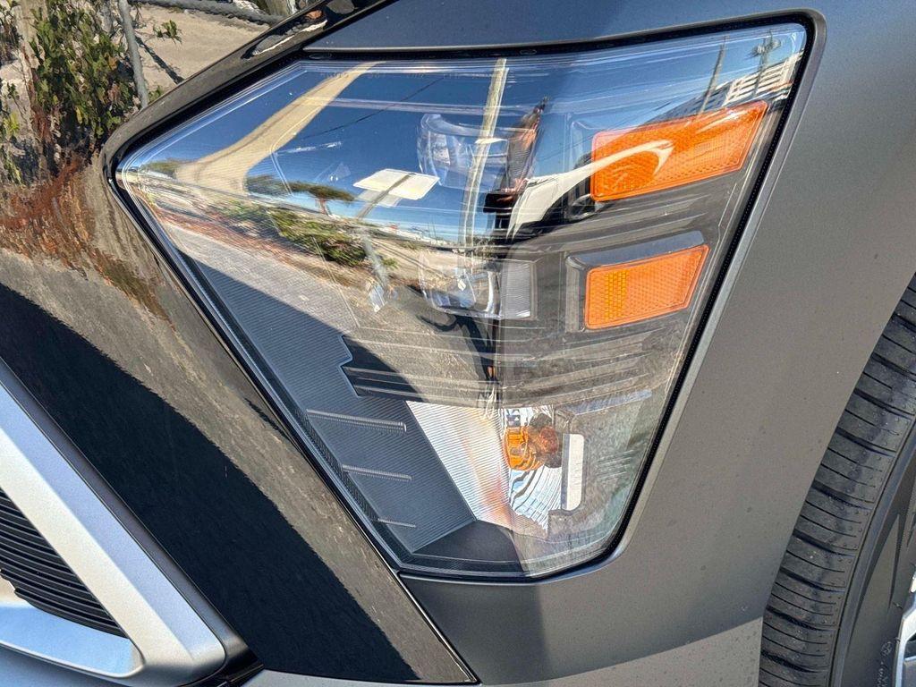 new 2026 Hyundai Kona car, priced at $28,152