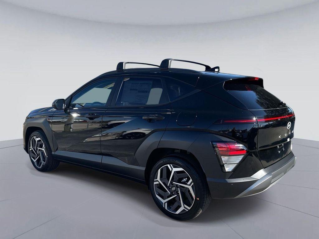 new 2026 Hyundai Kona car, priced at $28,152