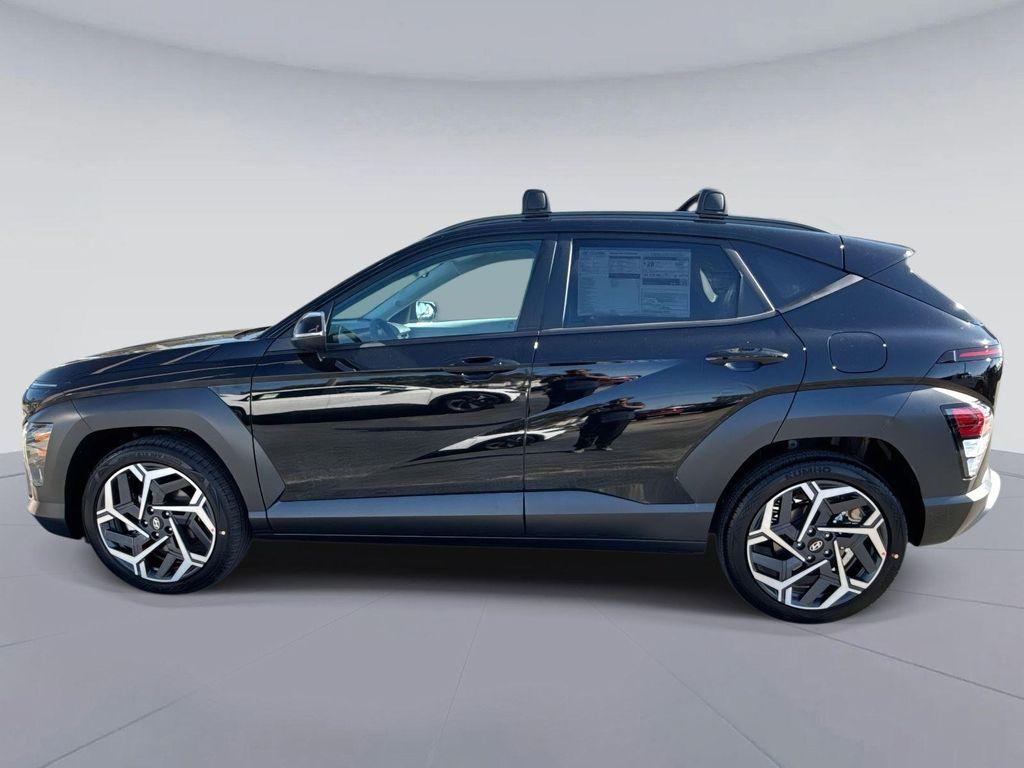 new 2026 Hyundai Kona car, priced at $28,152