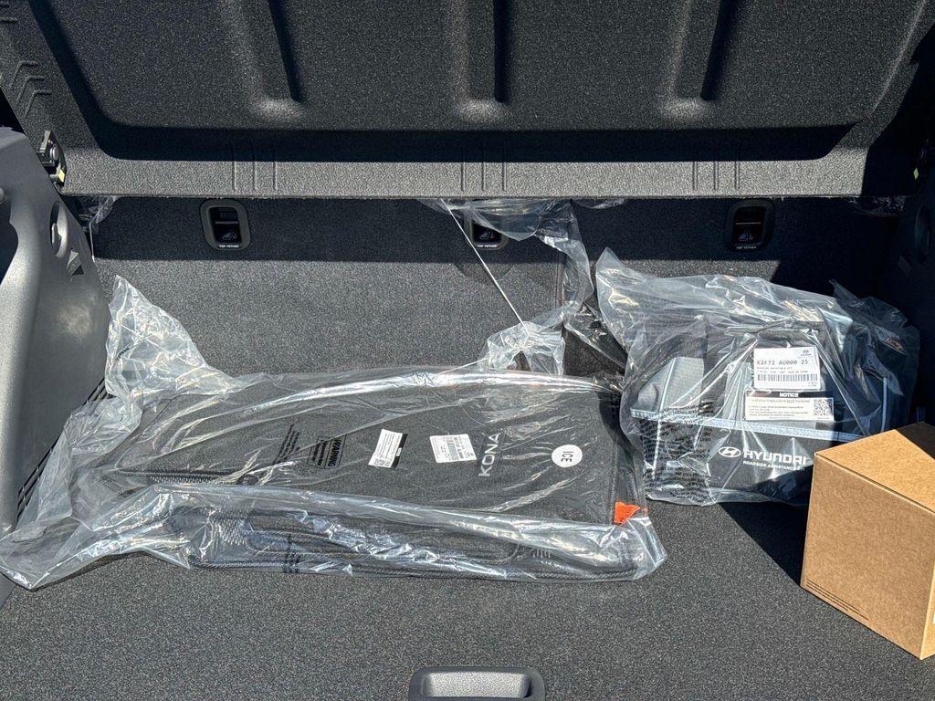 new 2026 Hyundai Kona car, priced at $28,152