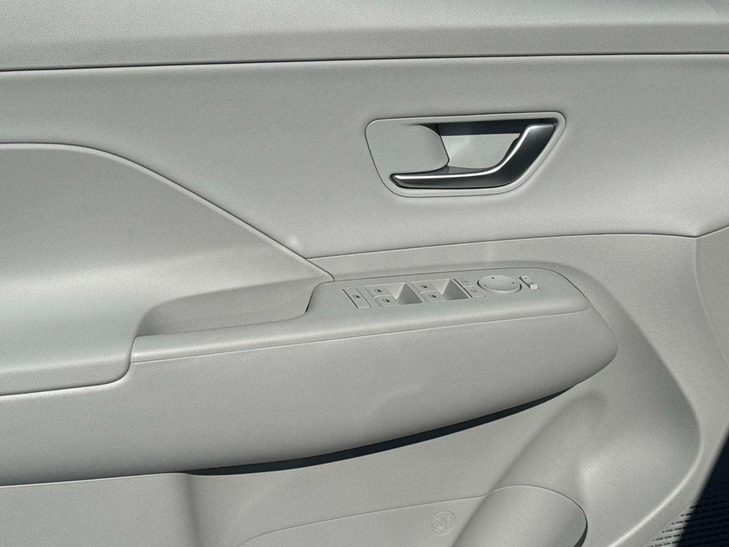 new 2026 Hyundai Kona car, priced at $28,152