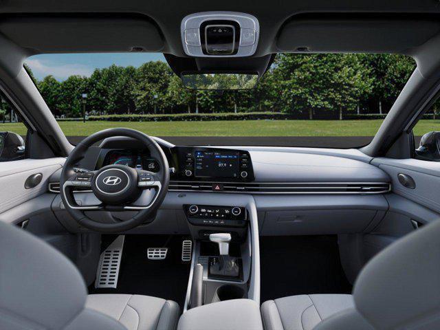 new 2025 Hyundai Elantra car, priced at $23,159