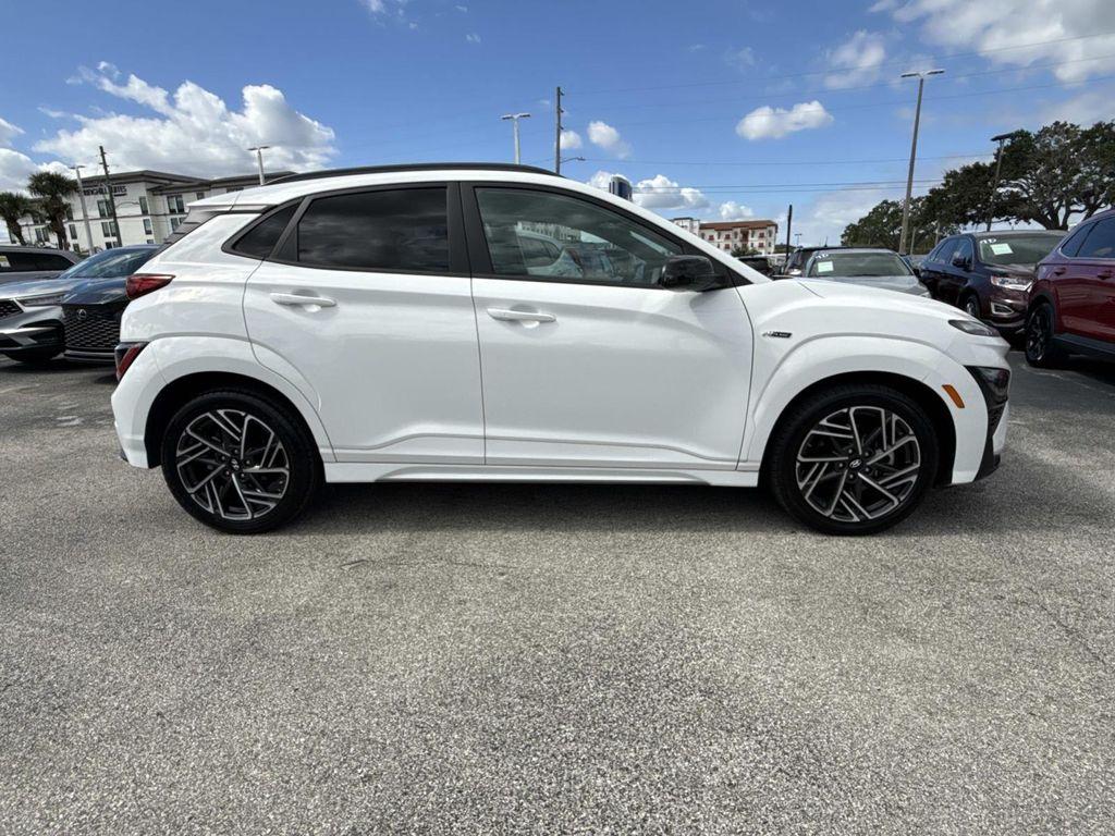 used 2023 Hyundai Kona car, priced at $21,595