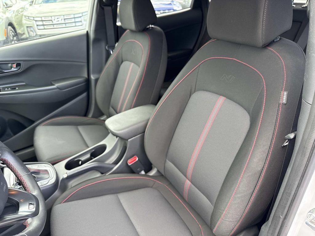 used 2023 Hyundai Kona car, priced at $21,595