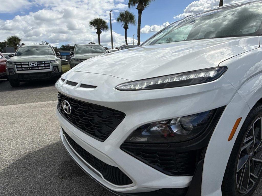 used 2023 Hyundai Kona car, priced at $21,595