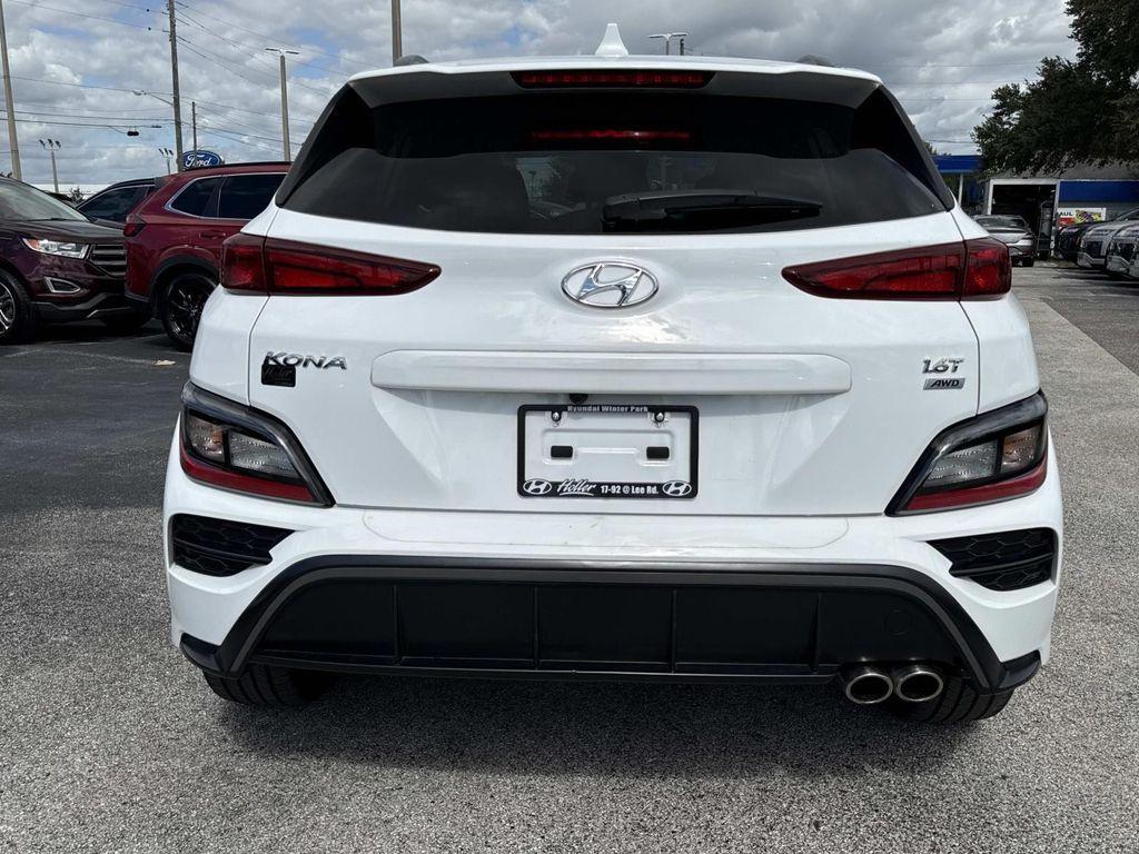 used 2023 Hyundai Kona car, priced at $21,595