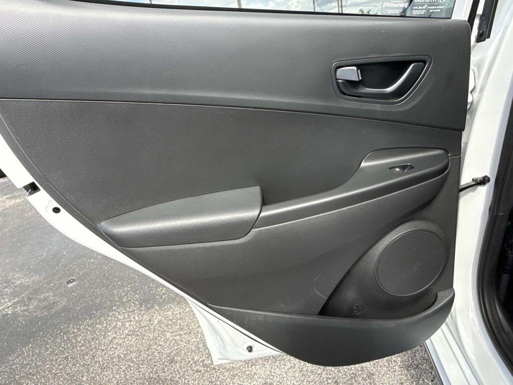 used 2023 Hyundai Kona car, priced at $21,595