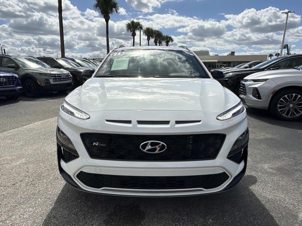 used 2023 Hyundai Kona car, priced at $21,595