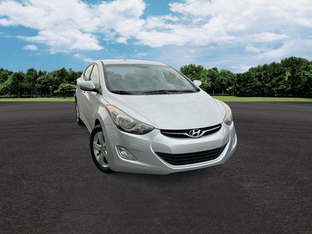 used 2013 Hyundai Elantra car, priced at $7,995