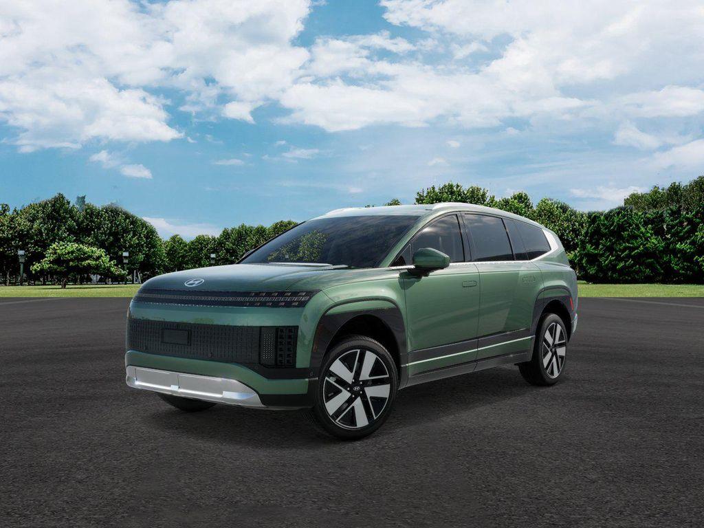 new 2026 Hyundai IONIQ 9 car, priced at $63,605