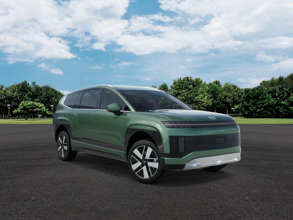new 2026 Hyundai IONIQ 9 car, priced at $63,605