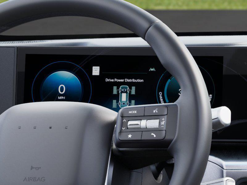 new 2026 Hyundai IONIQ 9 car, priced at $63,605