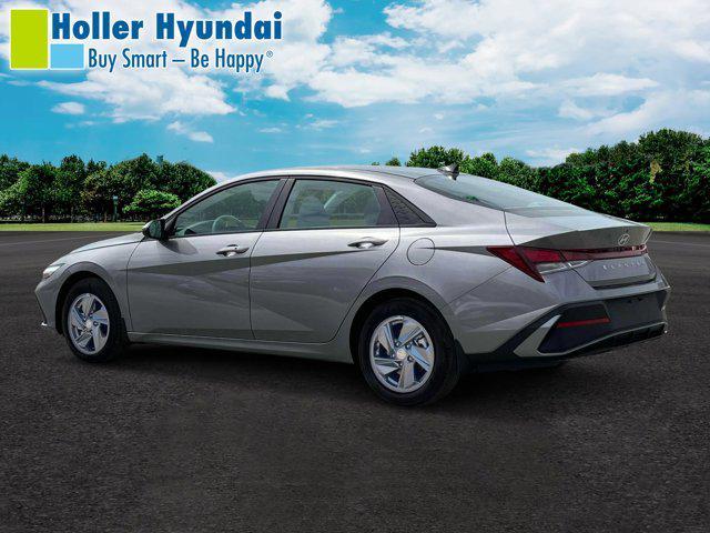 new 2025 Hyundai Elantra car, priced at $22,972