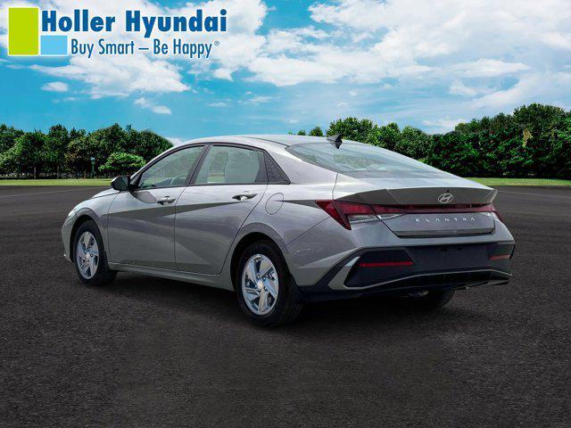 new 2025 Hyundai Elantra car, priced at $22,972