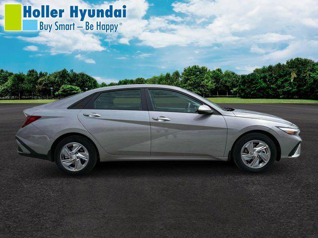 new 2025 Hyundai Elantra car, priced at $22,972