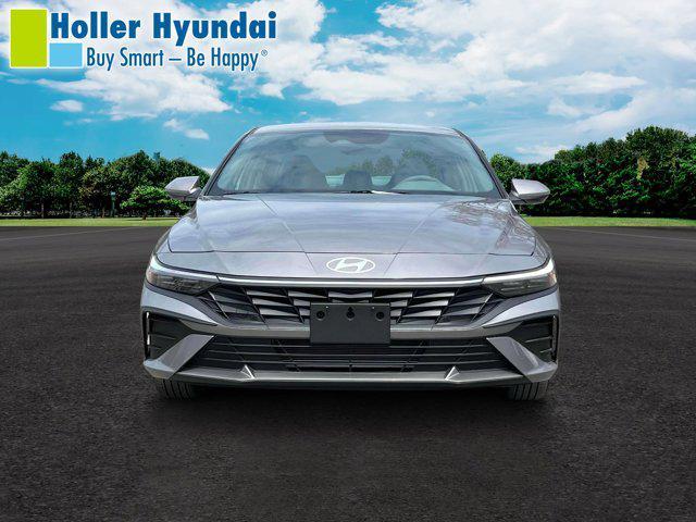 new 2025 Hyundai Elantra car, priced at $22,972